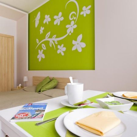 Regiposta Studio Budapest Zimmer foto