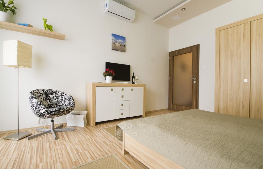 Regiposta Studio Budapest Zimmer foto