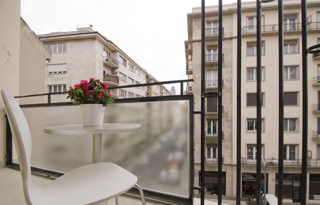 Regiposta Studio Budapest Zimmer foto