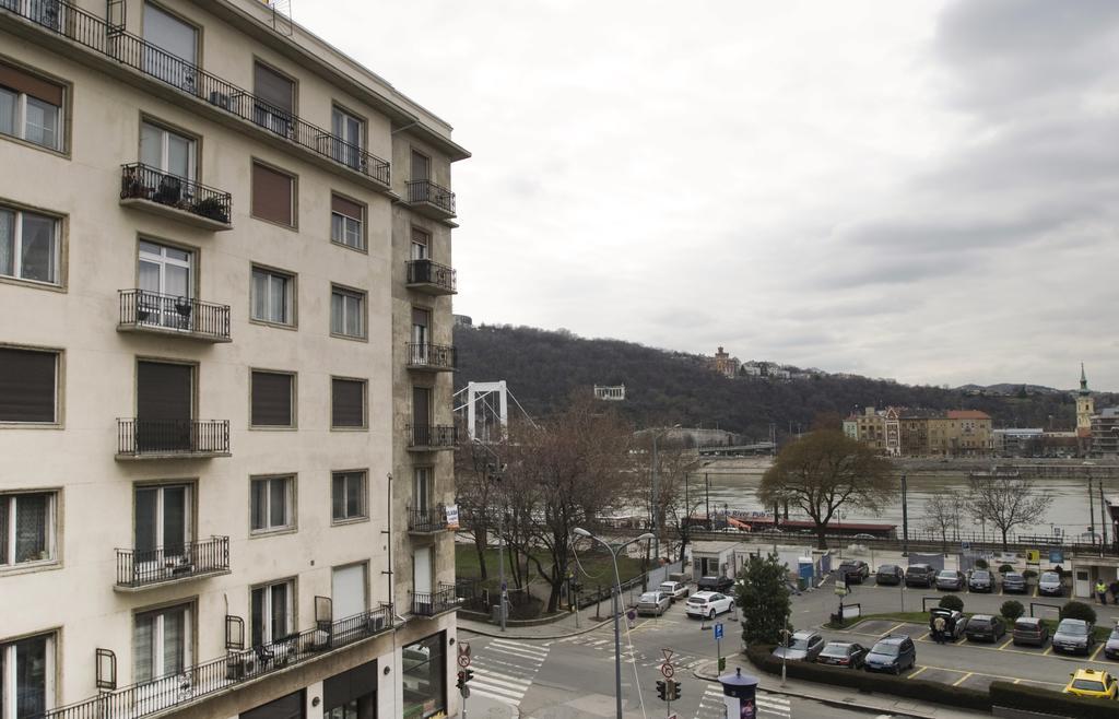 Regiposta Studio Budapest Zimmer foto