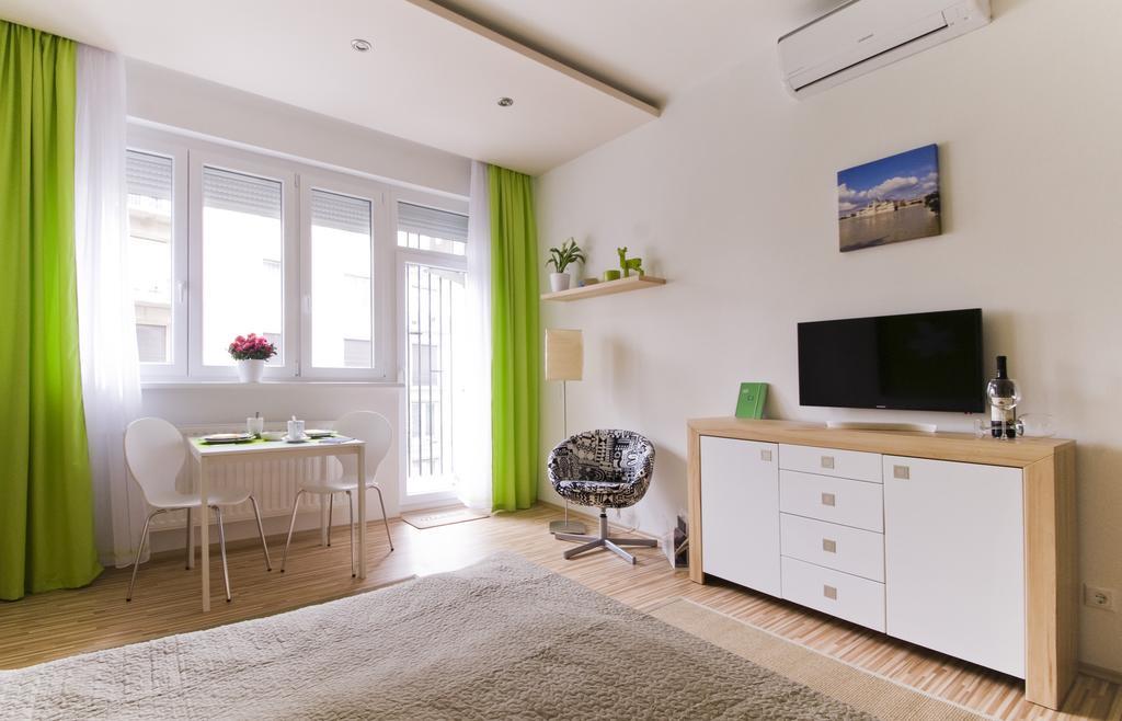 Regiposta Studio Budapest Zimmer foto