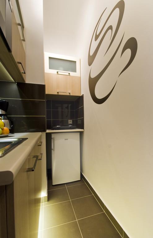 Regiposta Studio Budapest Zimmer foto