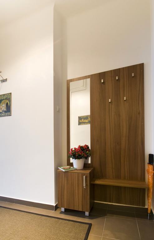 Regiposta Studio Budapest Zimmer foto