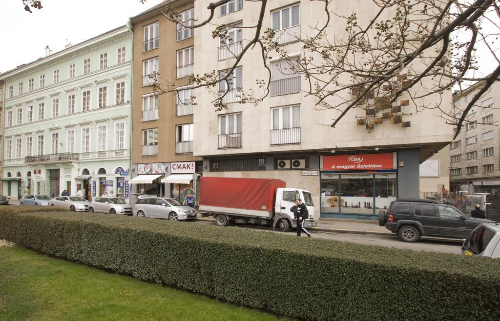 Regiposta Studio Budapest Zimmer foto