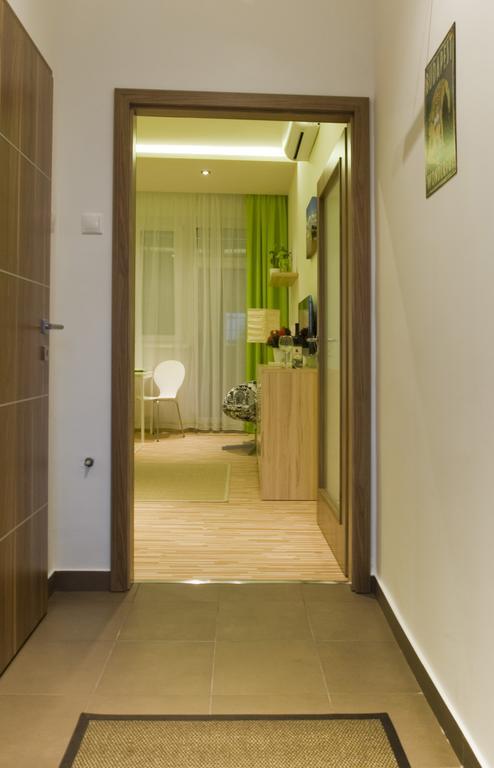 Regiposta Studio Budapest Zimmer foto