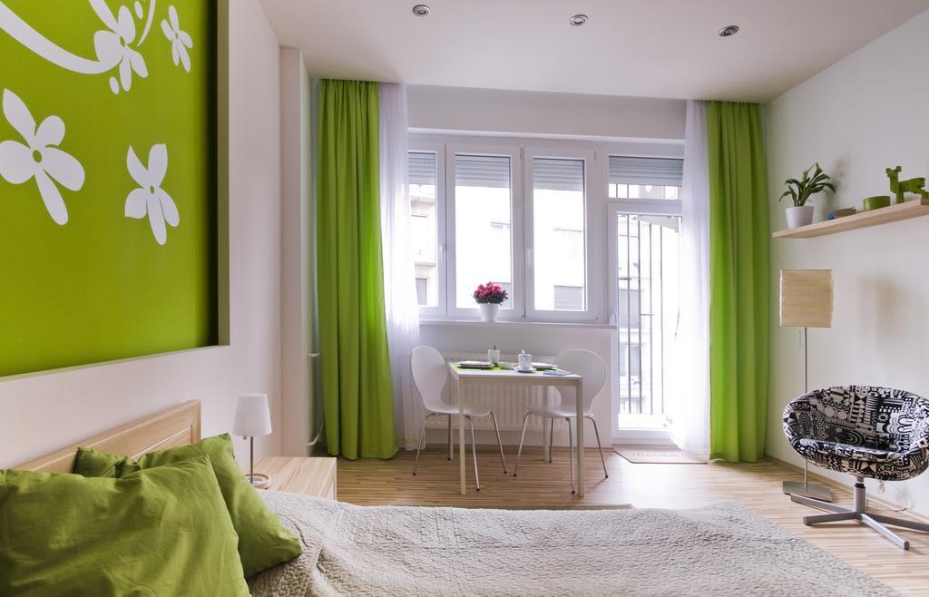 Regiposta Studio Budapest Zimmer foto